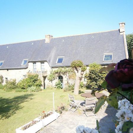 Les Chaumieres De Kerimel Bed & Breakfast Ploemel Exterior photo